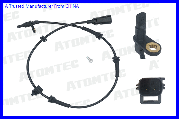Sensor, wheel speed (WSS1T048)