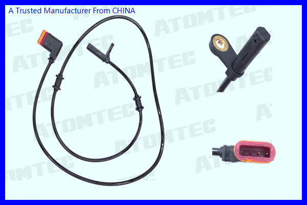 Sensor, wheel speed (WSS1M102)