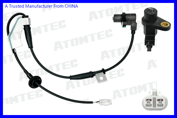 Sensor, wheel speed (WSS1L030)