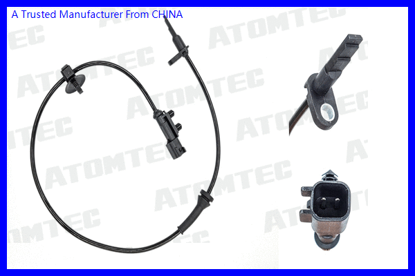 Sensor, wheel speed (WSS1Q008)