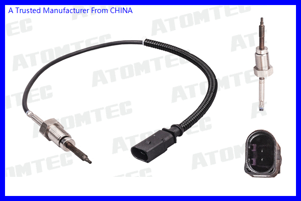 Sensor, exhaust gas temperature (EGT1A004)