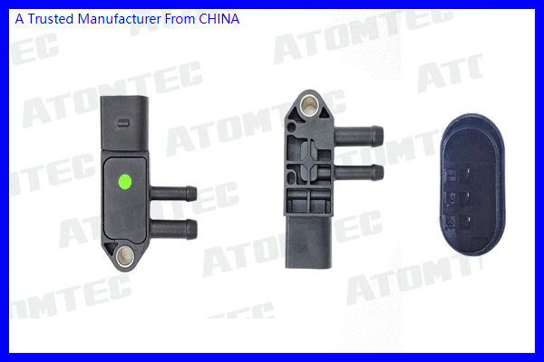 Sensor, exhaust pressure (DPS1A008)