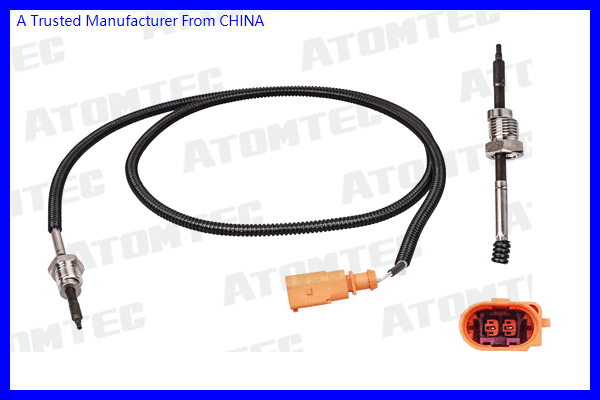 Sensor, exhaust gas temperature (EGT1A027)