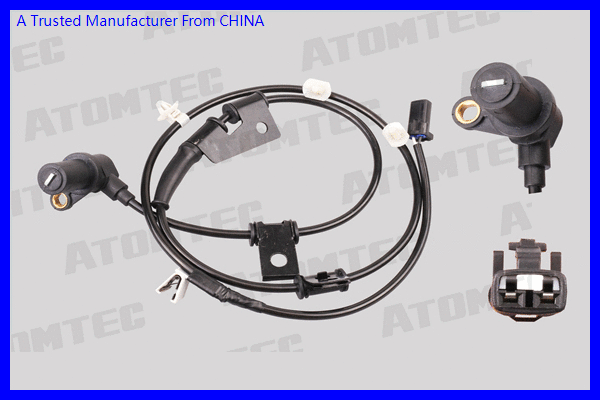 Sensor, wheel speed (WSS1H006)