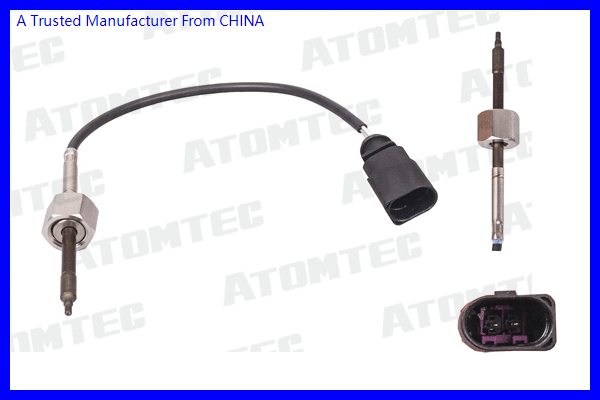 Sensor, exhaust gas temperature (EGT1A047)