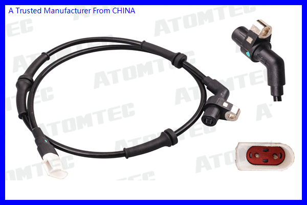 Sensor, wheel speed (WSS1D004)