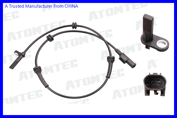 Sensor, wheel speed (WSS1M093)