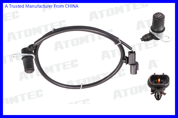 Sensor, wheel speed (WSS1P045)