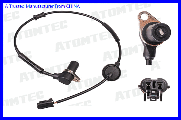 Sensor, wheel speed (WSS1H025)