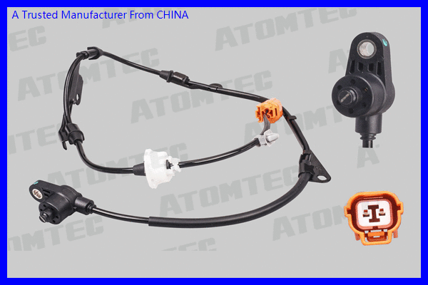 Sensor, wheel speed (WSS1O002)