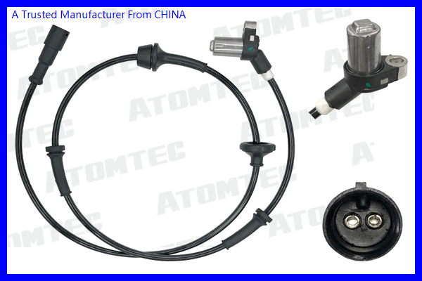 Sensor, wheel speed (WSS1A017)