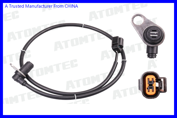 Sensor, wheel speed (WSS1P048)