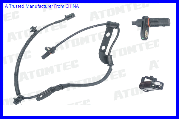 Sensor, wheel speed (WSS1H138)