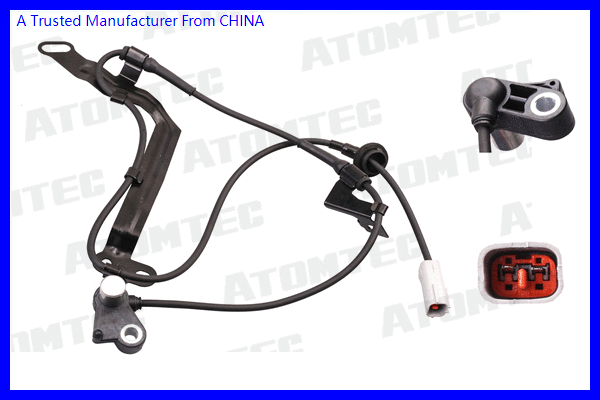 Sensor, wheel speed (WSS1F002)