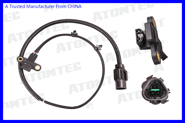 Sensor, crankshaft pulse (CSS1H014)