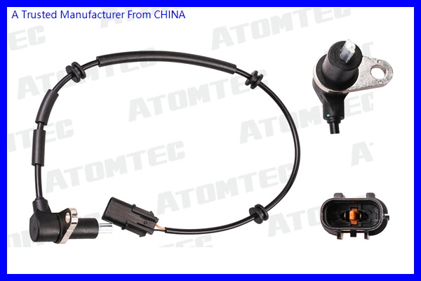 Sensor, wheel speed (WSS1H024)