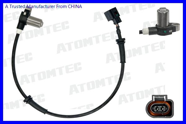 Sensor, wheel speed (WSS1A040)
