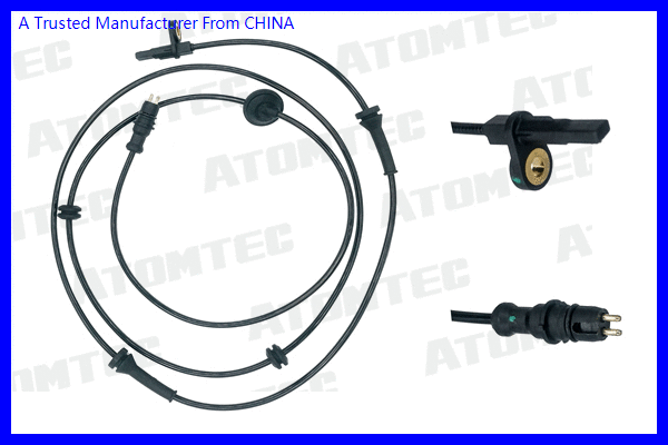 Sensor, wheel speed (WSS1T093)