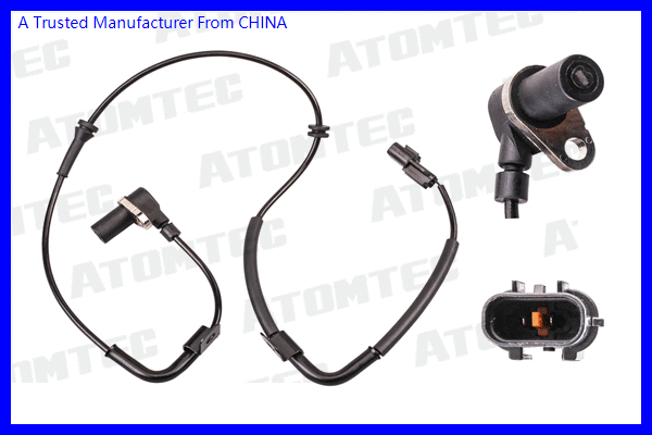 Sensor, wheel speed (WSS1H040)