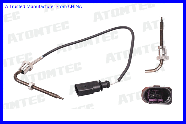 Sensor, exhaust gas temperature (EGT1A063)
