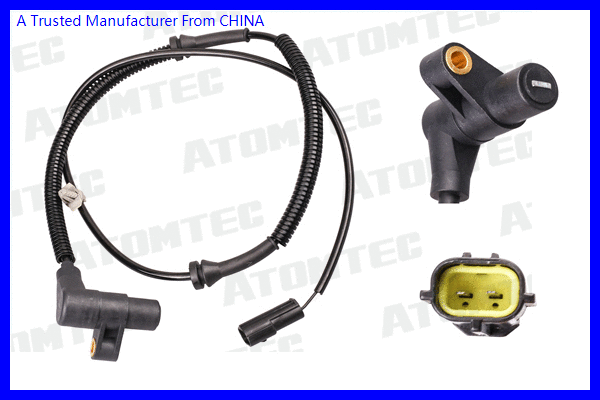 Sensor, wheel speed (WSS1H081)