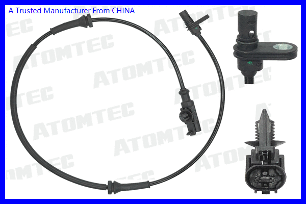 Sensor, wheel speed (WSS1M088)