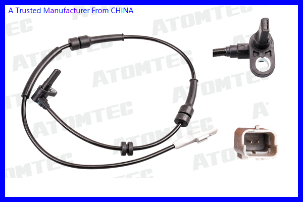 Sensor, wheel speed (WSS1B037)