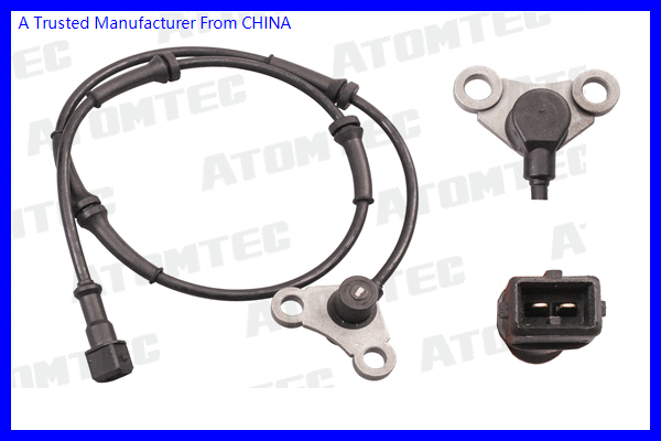 Sensor, wheel speed (WSS1N005)