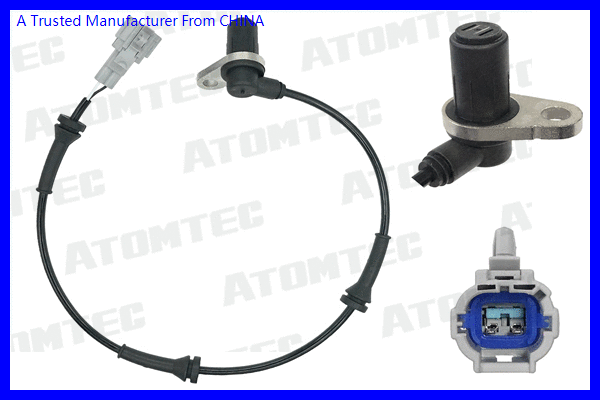 Sensor, wheel speed (WSS1C052)