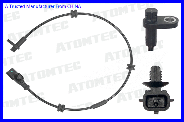 Sensor, wheel speed (WSS1D090)
