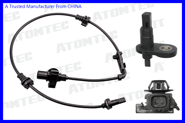 Sensor, wheel speed (WSS1O006)