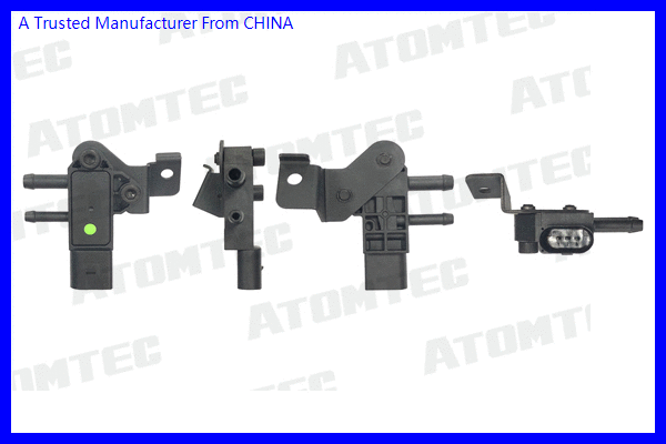 Sensor, exhaust pressure (DPS1K007)