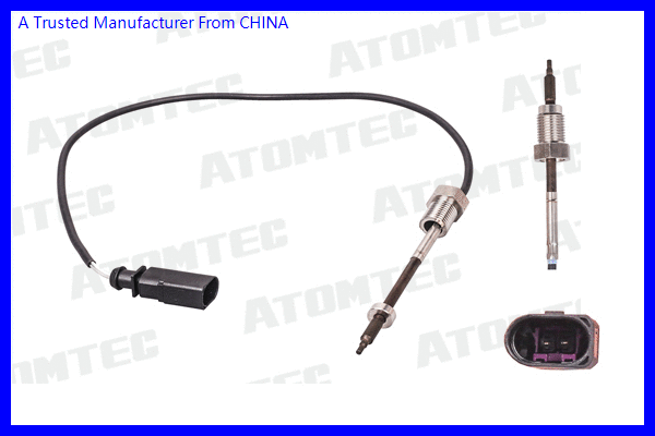Sensor, exhaust gas temperature (EGT1A096)
