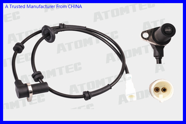 Sensor, wheel speed (WSS1O017)