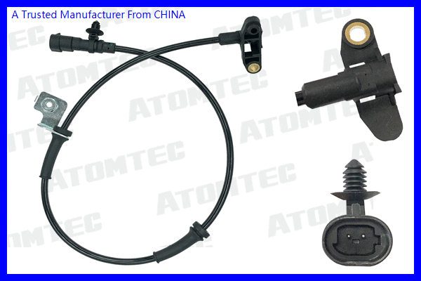 Sensor, wheel speed (WSS1P068)