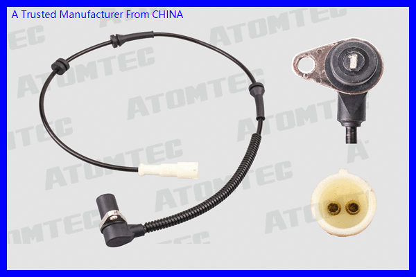 Sensor, wheel speed (WSS1K007)