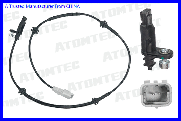 Sensor, wheel speed (WSS1B058)
