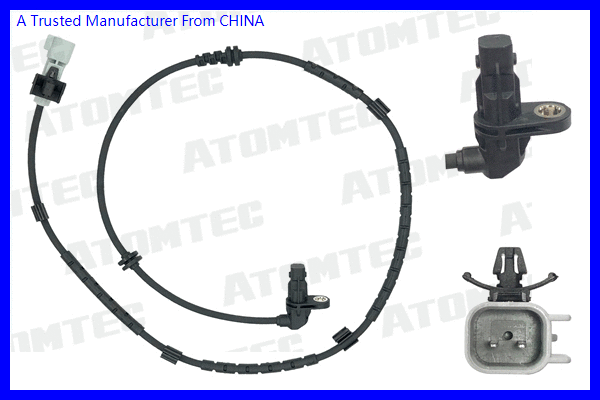 Sensor, wheel speed (WSS1K056)