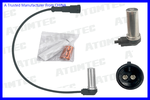 Sensor, wheel speed (WSS1G231)