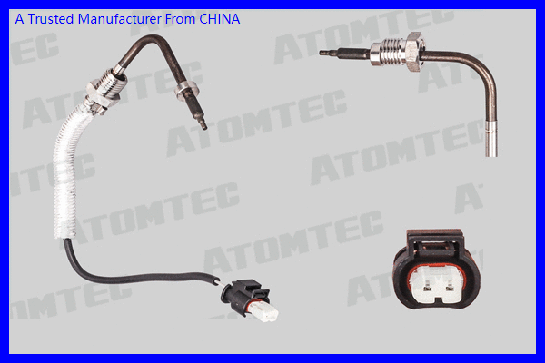 Sensor, exhaust gas temperature (EGT1M016)