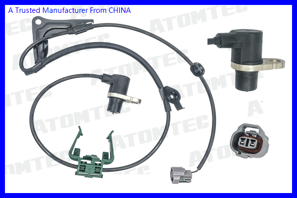 Sensor, wheel speed (WSS1I030)
