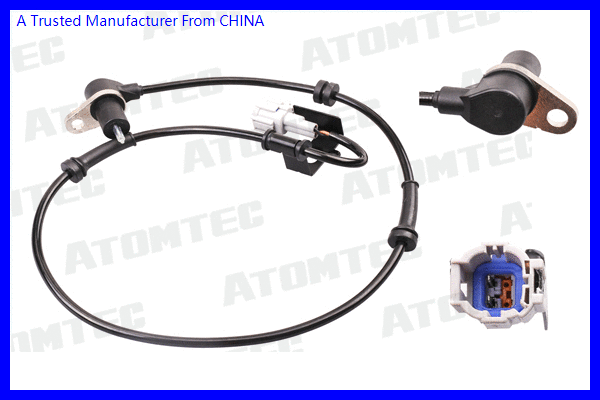 Sensor, wheel speed (WSS1C038)