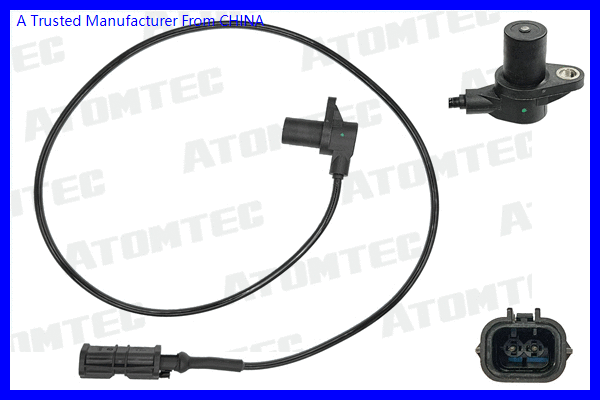 Sensor, speed/RPM (CSS1G010)