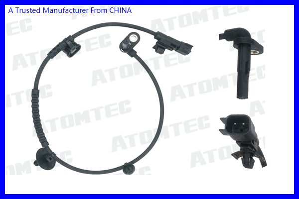 Sensor, wheel speed (WSS1K090)