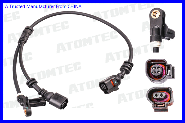 Sensor, wheel speed (WSS1D053)