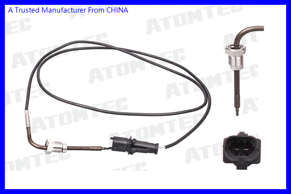 Sensor, exhaust gas temperature (EGT1K036)