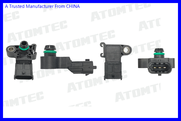 Sensor, intake manifold pressure (MIP1K006)