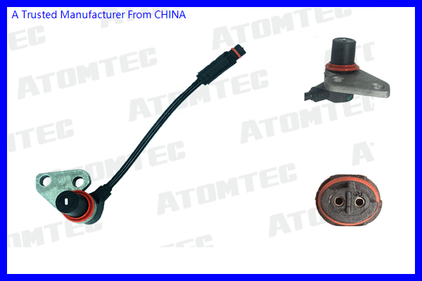 Sensor, wheel speed (WSS1M072)