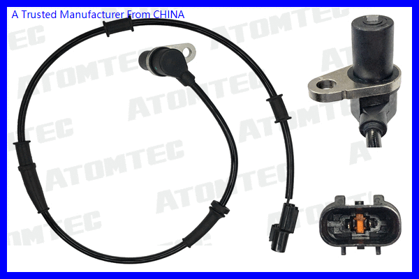 Sensor, wheel speed (WSS1P026)