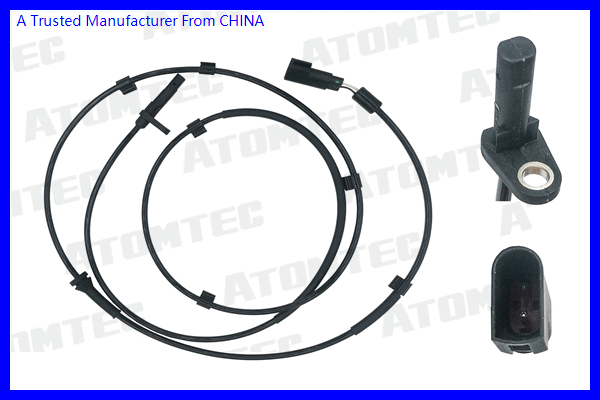 Sensor, wheel speed (WSS1D092)